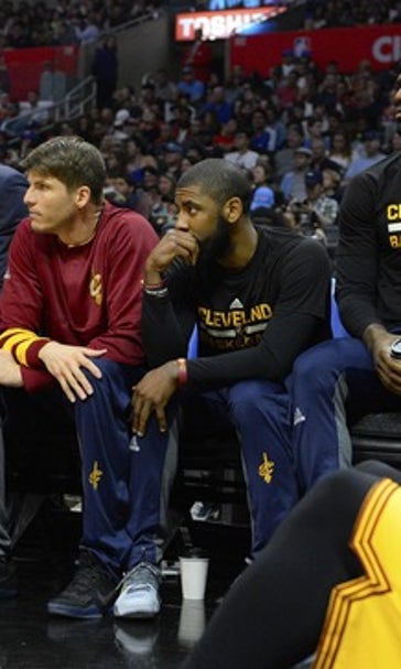 While the Big 3 get rest, Clippers rout Cavaliers 108-78 (Mar 18, 2017)